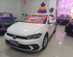 VOLKSWAGEN POLO 1.0 170 TSI COMFORTLINE AUTOMÁTICO VOLKSWAGEN POLO 1.0 170 TSI COMFORTLINE AUTOMÁTICO