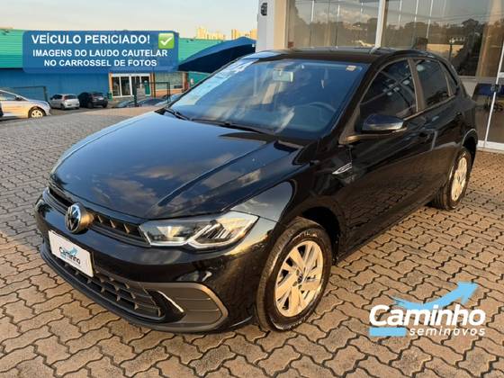 VOLKSWAGEN POLO 1.0 170 TSI COMFORTLINE AUTOMÁTICO