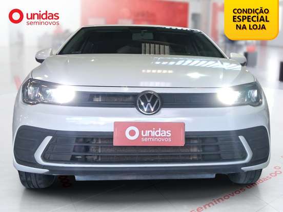VOLKSWAGEN-POLO-1.0 170 TSI COMFORTLINE AUTOMÁTICO VOLKSWAGEN-POLO-2024