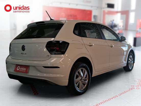 VOLKSWAGEN-POLO-1.0 170 TSI COMFORTLINE AUTOMÁTICO VOLKSWAGEN-POLO-2024
