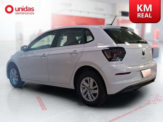 VOLKSWAGEN-POLO-1.0 170 TSI COMFORTLINE AUTOMÁTICO VOLKSWAGEN-POLO-2024