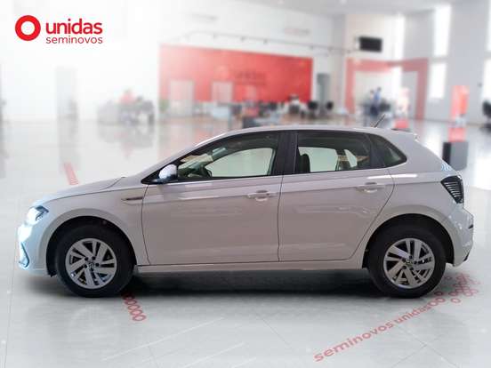 VOLKSWAGEN-POLO-1.0 170 TSI COMFORTLINE AUTOMÁTICO VOLKSWAGEN-POLO-2024