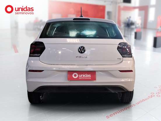 VOLKSWAGEN-POLO-1.0 170 TSI COMFORTLINE AUTOMÁTICO VOLKSWAGEN-POLO-2024