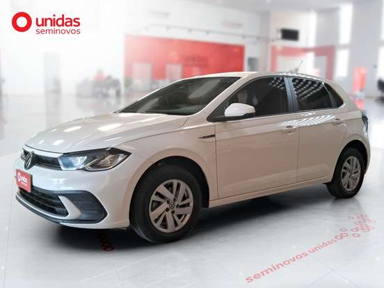 VOLKSWAGEN-POLO-1.0 170 TSI COMFORTLINE AUTOMÁTICO VOLKSWAGEN-POLO-2024