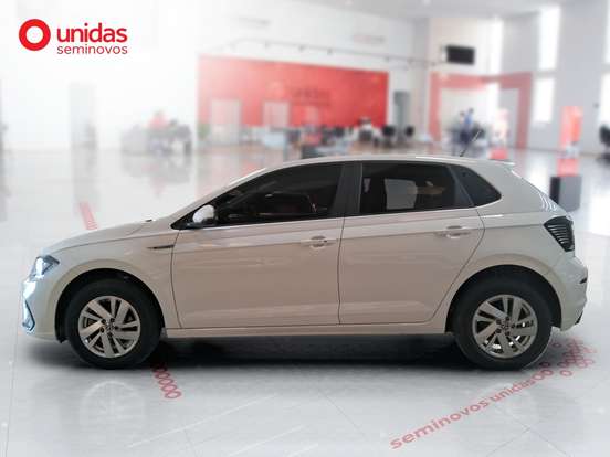 VOLKSWAGEN-POLO-1.0 170 TSI COMFORTLINE AUTOMÁTICO VOLKSWAGEN-POLO-2024