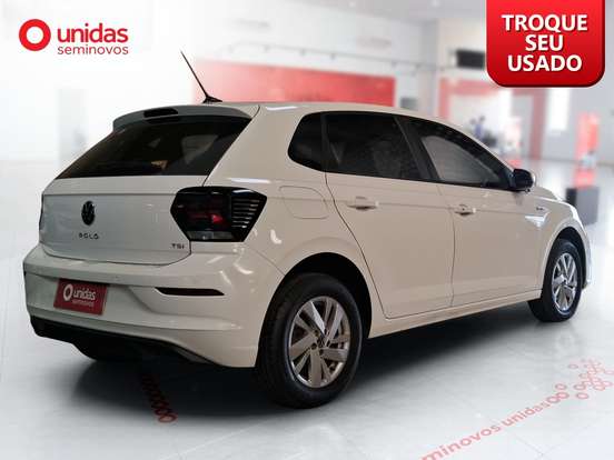 VOLKSWAGEN-POLO-1.0 170 TSI COMFORTLINE AUTOMÁTICO VOLKSWAGEN-POLO-2024