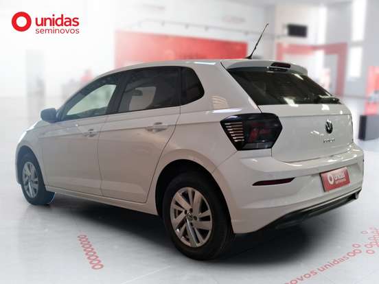 VOLKSWAGEN-POLO-1.0 170 TSI COMFORTLINE AUTOMÁTICO VOLKSWAGEN-POLO-2024