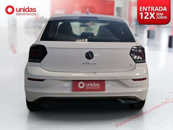 VOLKSWAGEN-POLO-1.0 170 TSI COMFORTLINE AUTOMÁTICO VOLKSWAGEN-POLO-2024