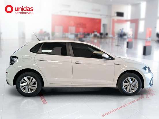 VOLKSWAGEN-POLO-1.0 170 TSI COMFORTLINE AUTOMÁTICO VOLKSWAGEN-POLO-2024