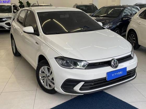 VOLKSWAGEN POLO 1.0 170 TSI COMFORTLINE AUTOMÁTICO