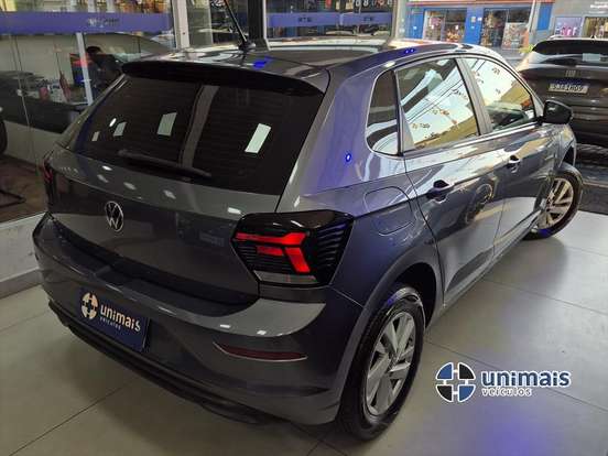 VOLKSWAGEN-POLO-1.0 170 TSI COMFORTLINE AUTOMÁTICO VOLKSWAGEN-POLO-2024