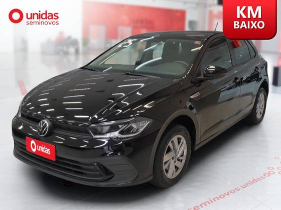 VOLKSWAGEN POLO 1.0 170 TSI COMFORTLINE AUTOMÁTICO