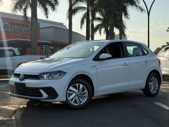 VOLKSWAGEN POLO 1.0 170 TSI COMFORTLINE AUTOMÁTICO