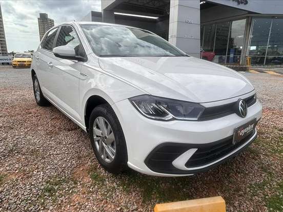 VOLKSWAGEN-POLO-1.0 170 TSI COMFORTLINE AUTOMÁTICO VOLKSWAGEN-POLO-2024