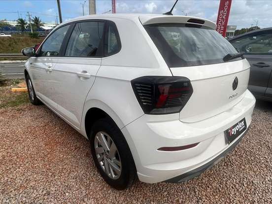 VOLKSWAGEN-POLO-1.0 170 TSI COMFORTLINE AUTOMÁTICO VOLKSWAGEN-POLO-2024