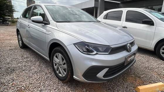 VOLKSWAGEN POLO 1.0 170 TSI COMFORTLINE AUTOMÁTICO