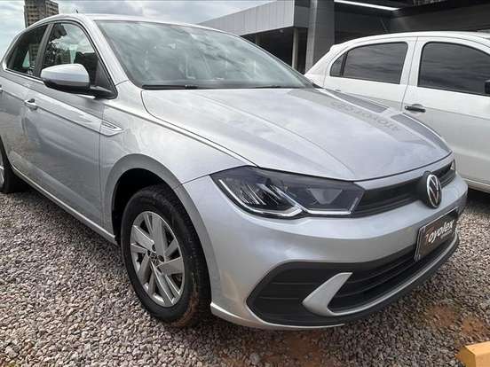 VOLKSWAGEN-POLO-1.0 170 TSI COMFORTLINE AUTOMÁTICO VOLKSWAGEN-POLO-2024