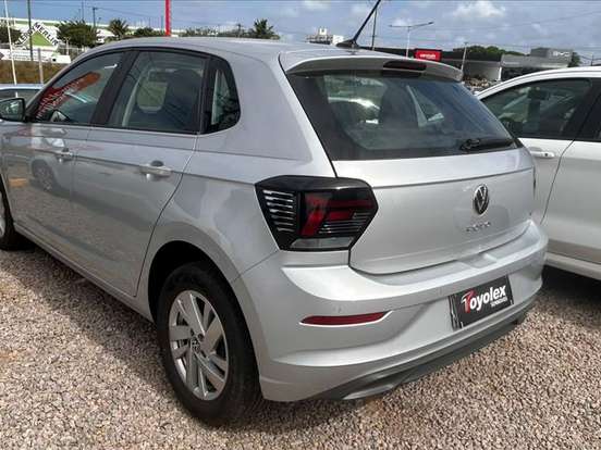 VOLKSWAGEN-POLO-1.0 170 TSI COMFORTLINE AUTOMÁTICO VOLKSWAGEN-POLO-2024