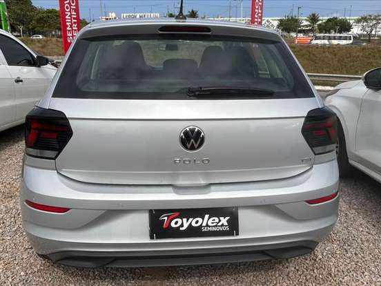 VOLKSWAGEN-POLO-1.0 170 TSI COMFORTLINE AUTOMÁTICO VOLKSWAGEN-POLO-2024