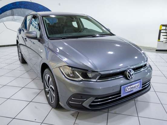 VOLKSWAGEN-POLO-1.0 170 TSI HIGHLINE AUTOMÁTICO VOLKSWAGEN-POLO-2025