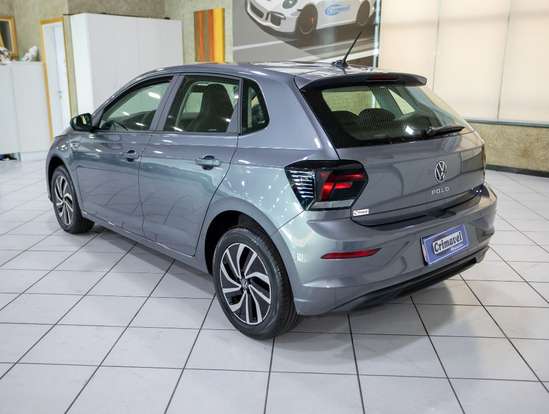 VOLKSWAGEN-POLO-1.0 170 TSI HIGHLINE AUTOMÁTICO VOLKSWAGEN-POLO-2025