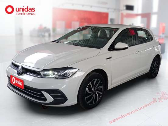 VOLKSWAGEN-POLO-1.0 170 TSI HIGHLINE AUTOMÁTICO VOLKSWAGEN-POLO-2024