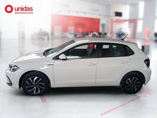 VOLKSWAGEN-POLO-1.0 170 TSI HIGHLINE AUTOMÁTICO VOLKSWAGEN-POLO-2024
