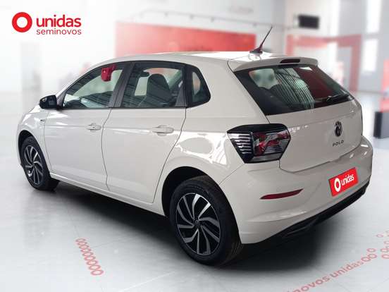VOLKSWAGEN-POLO-1.0 170 TSI HIGHLINE AUTOMÁTICO VOLKSWAGEN-POLO-2024