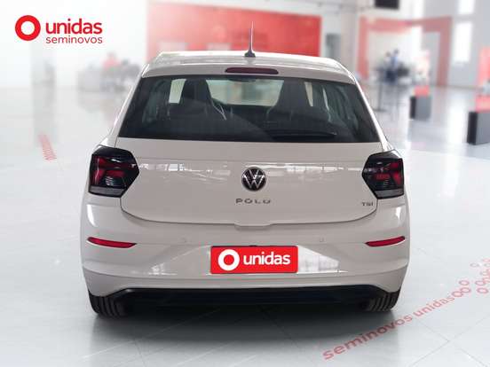 VOLKSWAGEN-POLO-1.0 170 TSI HIGHLINE AUTOMÁTICO VOLKSWAGEN-POLO-2024