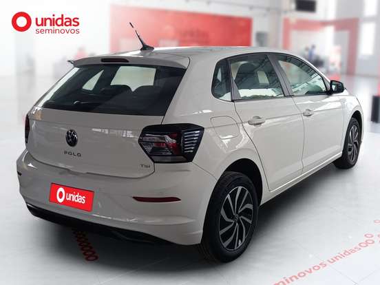 VOLKSWAGEN-POLO-1.0 170 TSI HIGHLINE AUTOMÁTICO VOLKSWAGEN-POLO-2024
