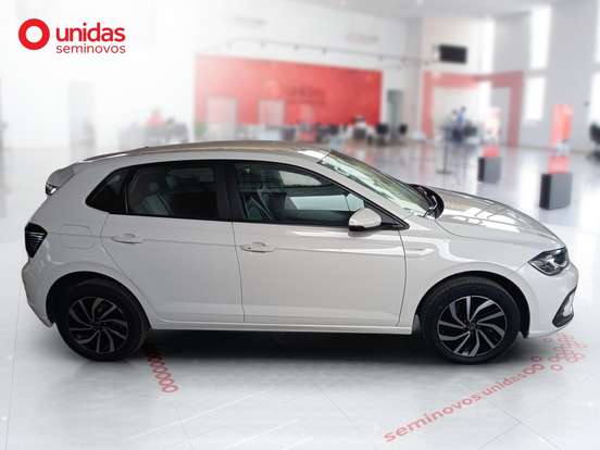 VOLKSWAGEN-POLO-1.0 170 TSI HIGHLINE AUTOMÁTICO VOLKSWAGEN-POLO-2024