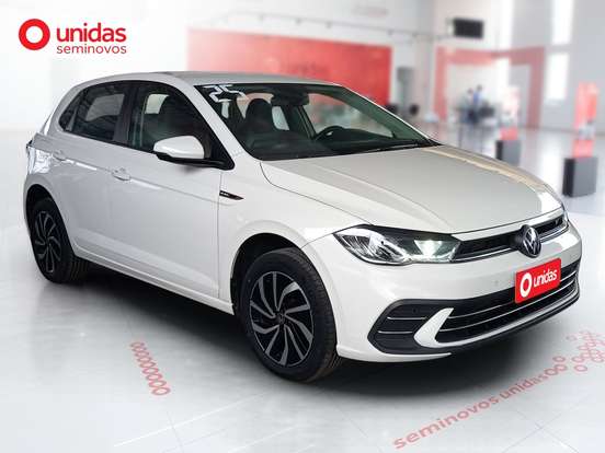 VOLKSWAGEN-POLO-1.0 170 TSI HIGHLINE AUTOMÁTICO VOLKSWAGEN-POLO-2024