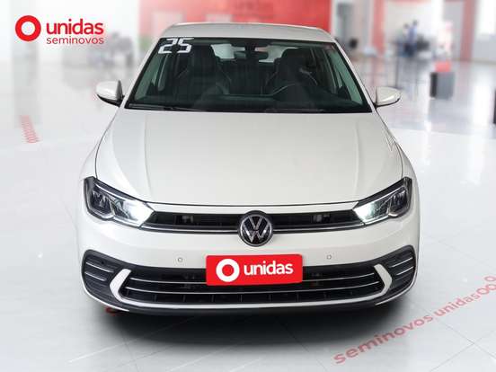 VOLKSWAGEN-POLO-1.0 170 TSI HIGHLINE AUTOMÁTICO VOLKSWAGEN-POLO-2024
