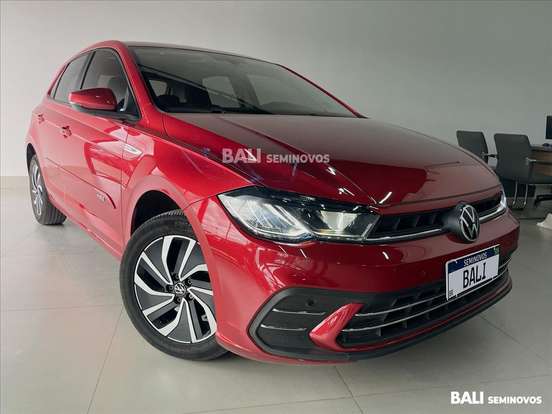 VOLKSWAGEN-POLO-1.0 170 TSI HIGHLINE AUTOMÁTICO VOLKSWAGEN-POLO-2024