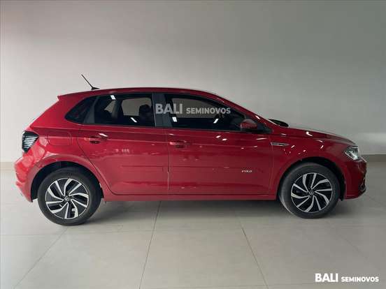 VOLKSWAGEN-POLO-1.0 170 TSI HIGHLINE AUTOMÁTICO VOLKSWAGEN-POLO-2024