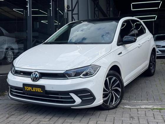 VOLKSWAGEN POLO 1.0 170 TSI HIGHLINE AUTOMÁTICO