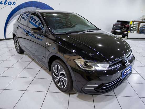 VOLKSWAGEN-POLO-1.0 170 TSI HIGHLINE AUTOMÁTICO VOLKSWAGEN-POLO-2025