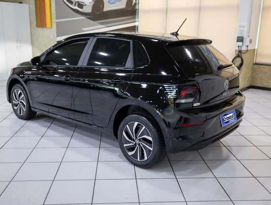 VOLKSWAGEN-POLO-1.0 170 TSI HIGHLINE AUTOMÁTICO VOLKSWAGEN-POLO-2025