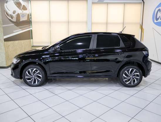 VOLKSWAGEN-POLO-1.0 170 TSI HIGHLINE AUTOMÁTICO VOLKSWAGEN-POLO-2025