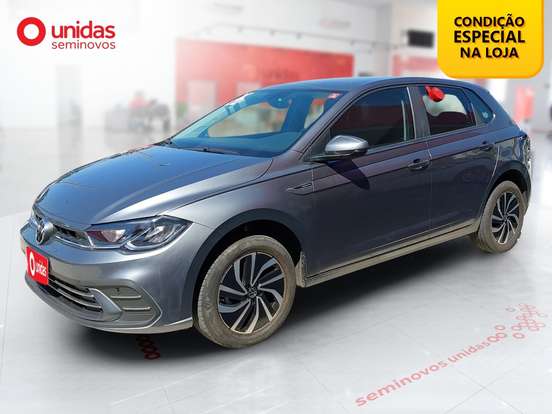 VOLKSWAGEN-POLO-1.0 170 TSI HIGHLINE AUTOMÁTICO VOLKSWAGEN-POLO-2025