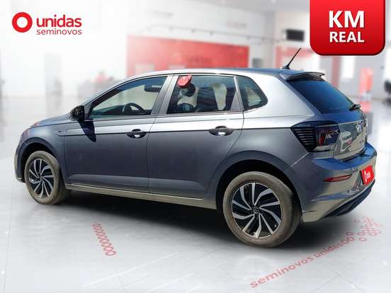 VOLKSWAGEN-POLO-1.0 170 TSI HIGHLINE AUTOMÁTICO VOLKSWAGEN-POLO-2025