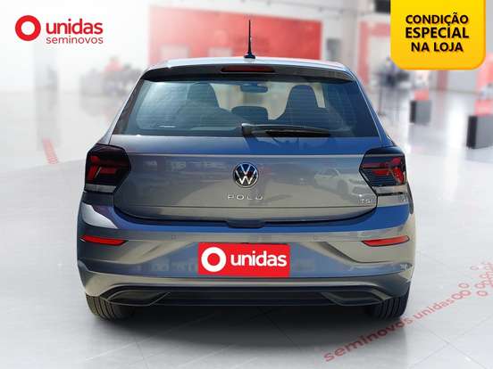 VOLKSWAGEN-POLO-1.0 170 TSI HIGHLINE AUTOMÁTICO VOLKSWAGEN-POLO-2025