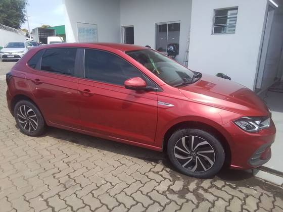 VOLKSWAGEN POLO 1.0 170 TSI HIGHLINE AUTOMÁTICO