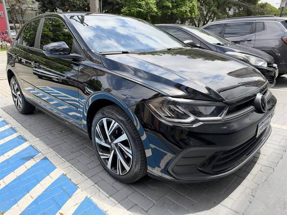 VOLKSWAGEN POLO 1.0 170 TSI MANUAL