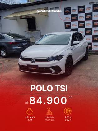 VOLKSWAGEN POLO 1.0 170 TSI MANUAL