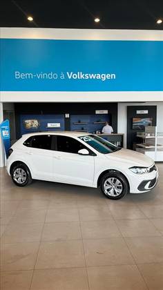 VOLKSWAGEN POLO 1.0 170 TSI SENSE AUTOMÁTICO