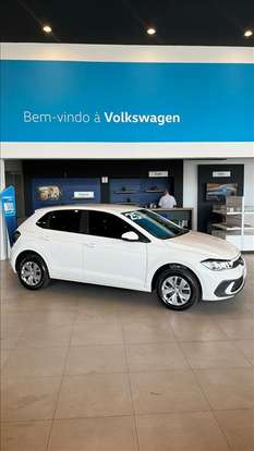 VOLKSWAGEN-POLO-1.0 170 TSI SENSE AUTOMÁTICO VOLKSWAGEN-POLO-2024
