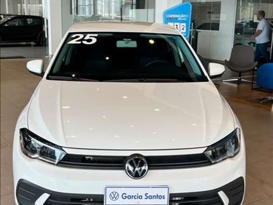 VOLKSWAGEN-POLO-1.0 170 TSI SENSE AUTOMÁTICO VOLKSWAGEN-POLO-2024