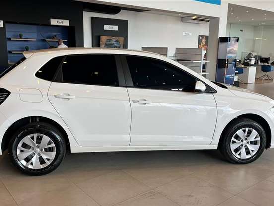 VOLKSWAGEN-POLO-1.0 170 TSI SENSE AUTOMÁTICO VOLKSWAGEN-POLO-2024