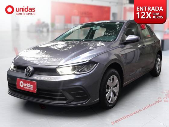 VOLKSWAGEN POLO 1.0 170 TSI SENSE AUTOMÁTICO